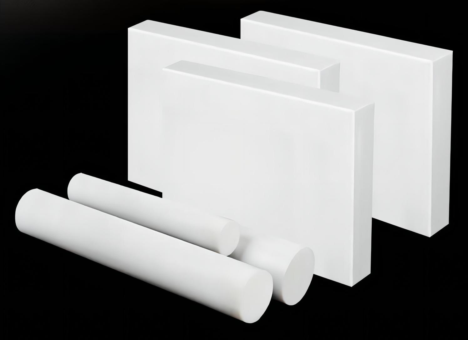 PTFE板材 PTFE棒材