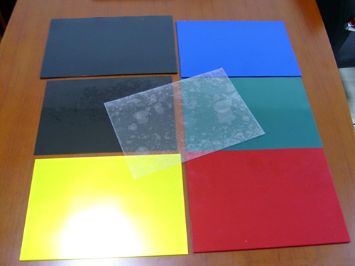 PVC软板（卷材）